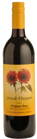 2009 Girasole Vineyards Hybrid Red